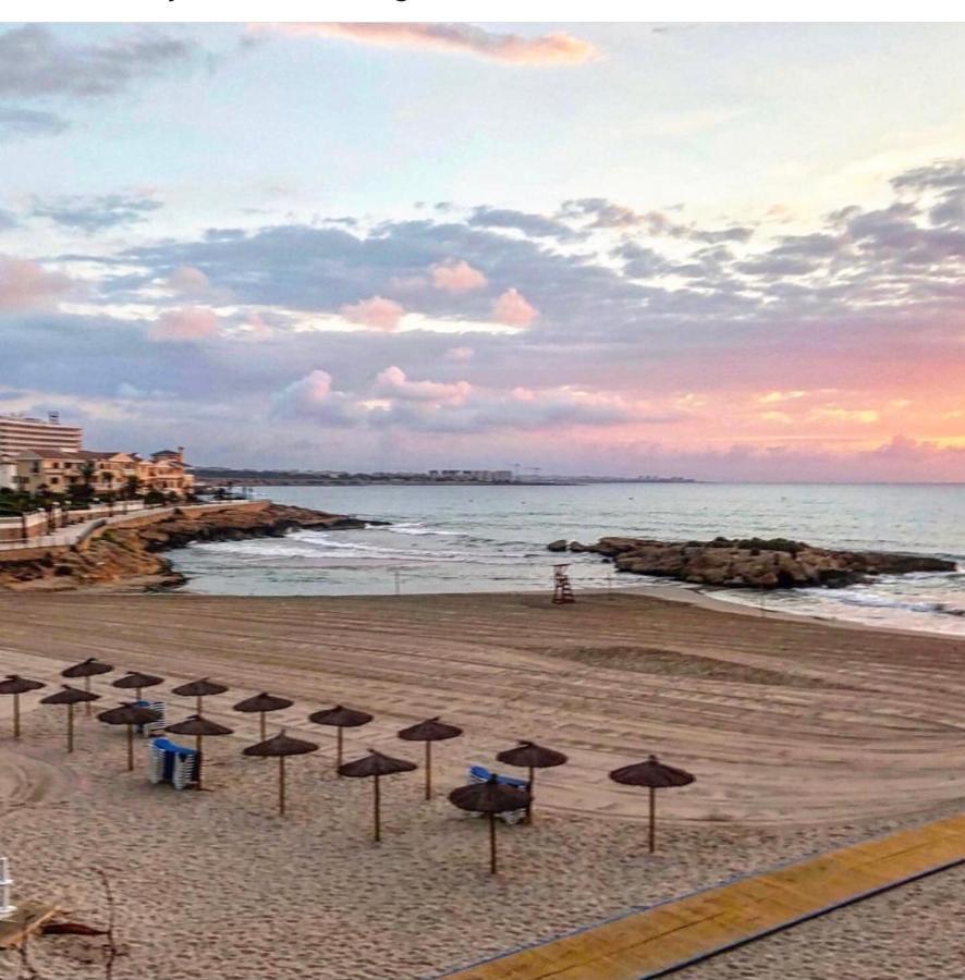 Apartamento Del Sol Dehesa de Campoamor  Luaran gambar