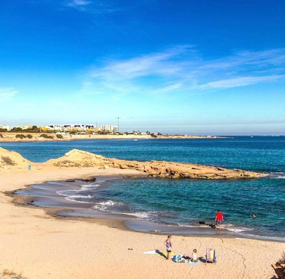 Apartamento Del Sol Dehesa de Campoamor  Luaran gambar