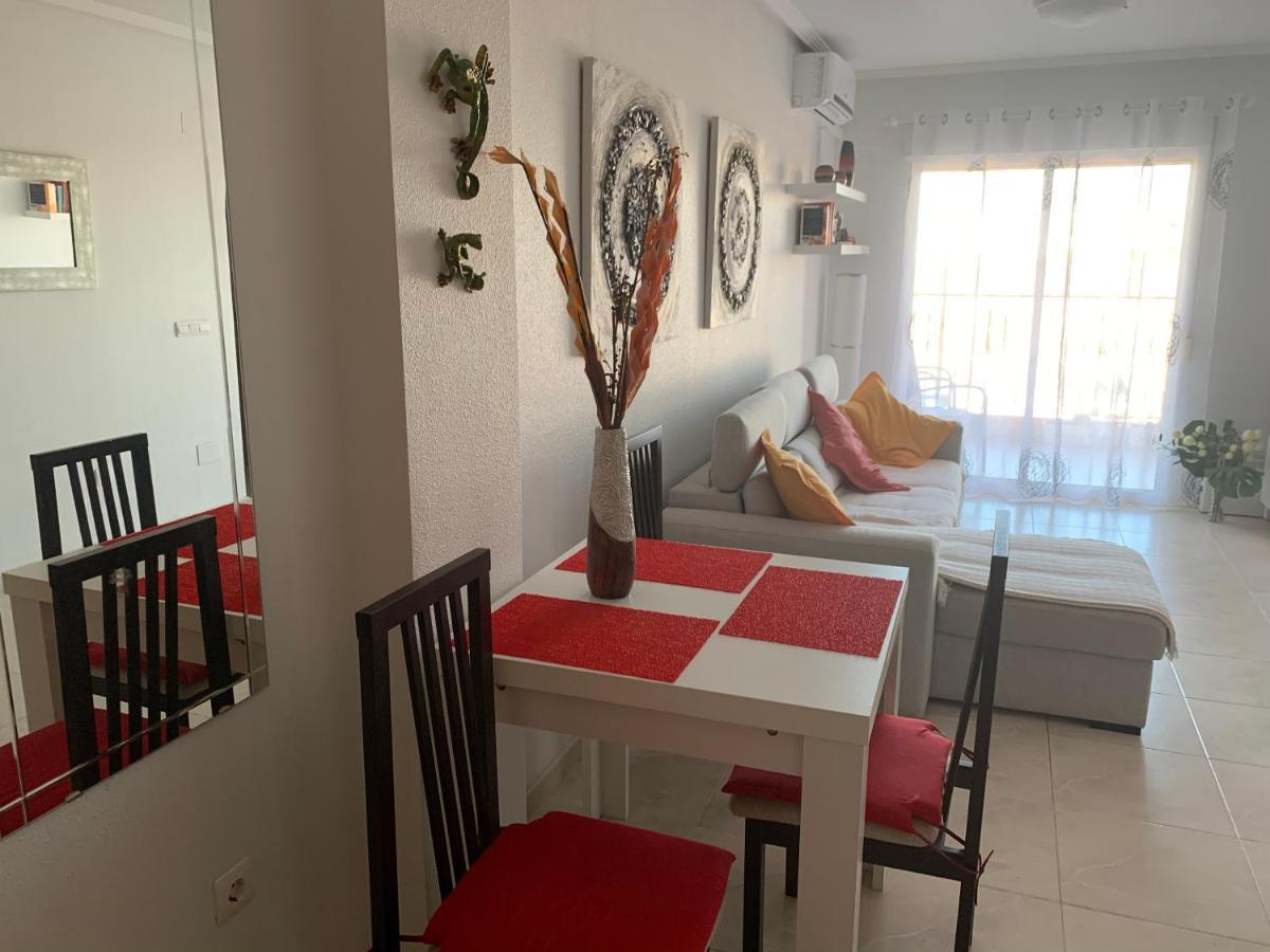 Apartamento Del Sol Dehesa de Campoamor  Luaran gambar