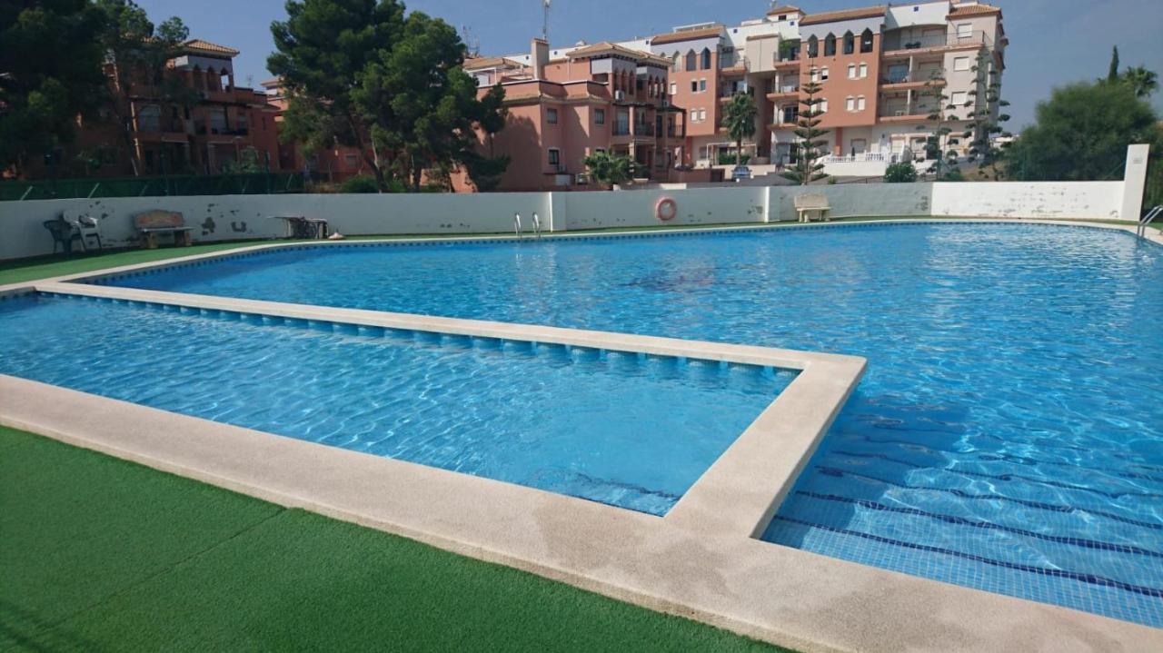 Apartamento Del Sol Dehesa de Campoamor  Luaran gambar